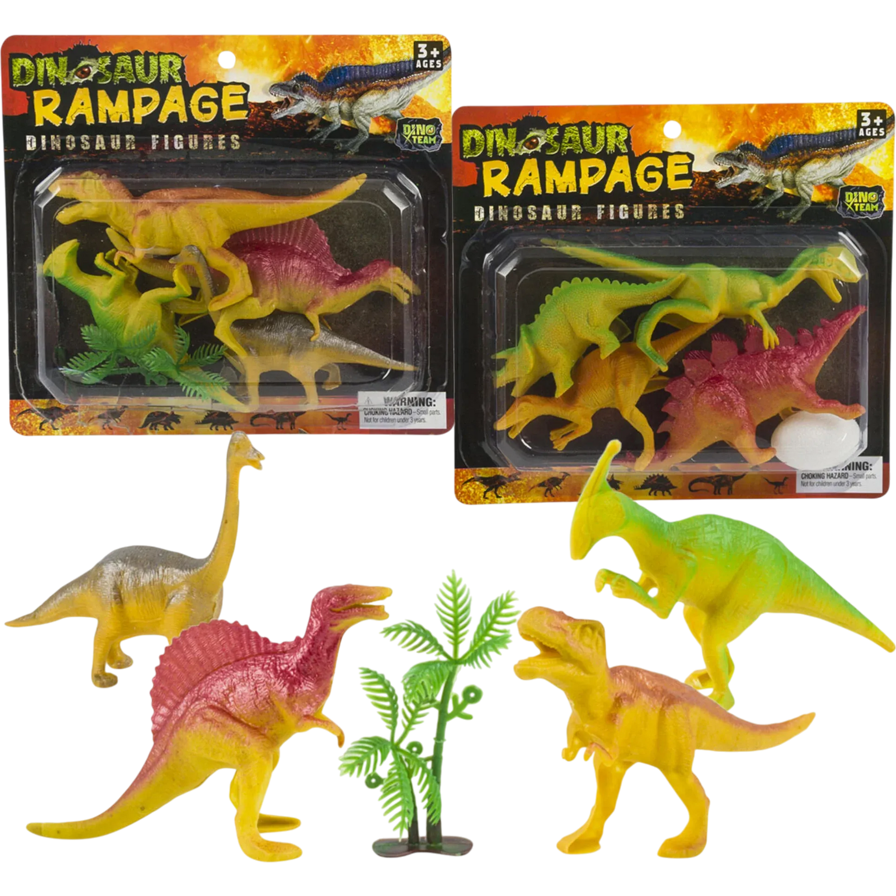 Cow Crack Wholesale Toys > Other Toys Dinosaur Rampage Dinosaur Figures 795229672441 TEC27COW