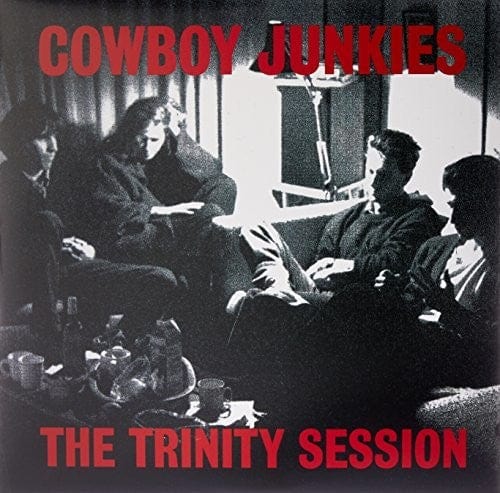 Cowboy Junkies Music > Vinyl Records Cowboy Junkies - Trinity Session [Import] 889853989614 IMT5398961.1