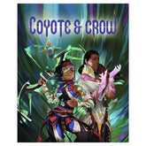Coyote & Crow Tabletop Games > Role-Playing Games Coyote & Crow RPG 9781736442906 CAC001