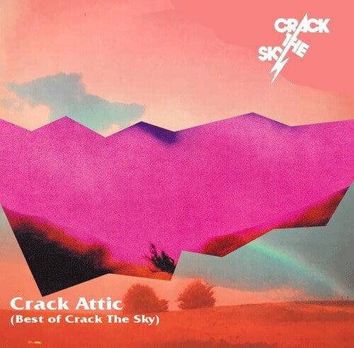 Crack the Sky Music > Vinyl Records Crack the Sky - Crack Attic 630428018211 RENA182.1