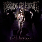 Cradle of Filth Music > Vinyl Records Cradle of Filth - Cryptoriana - The Seductiveness Of Decay (IEX) (Colored Vinyl, Gold, Indie Exclusive, Gatefold LP Jacket) 727361380571 NBA38057.1