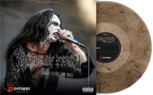 Cradle of Filth Music > Vinyl Records Cradle of Filth -Live At Dynamo Open Air 1997 810555021357 DYOC555021357.1