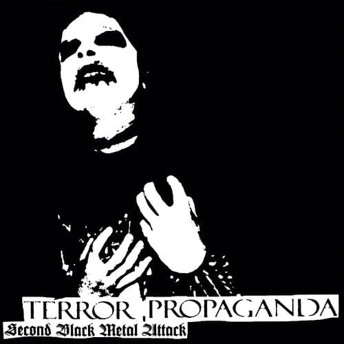 Craft - Terror Propaganda (Clear Vinyl)