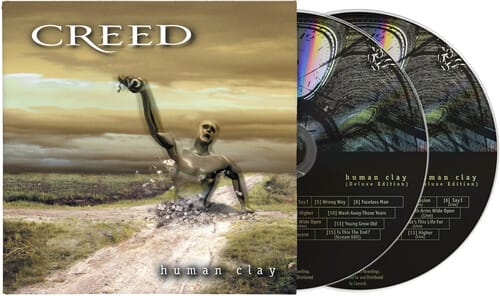 Craft Recordings Music > Compact Discs Creed - Human Clay (25th Anniversary)(Deluxe Edition, Anniversary Edition) [CD] 888072617537 CRF159172.2