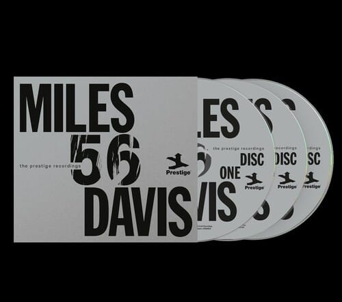 Craft Recordings Music > Compact Discs Miles Davis - Miles '56: The Prestige Recordings (Limited Edition) [CD] 888072745643 CRF241310.2