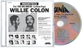 Craft Recordings Music > Compact Discs Willie Colon - La Gran Fuga [CD] 888072780958 CRF243121.2
