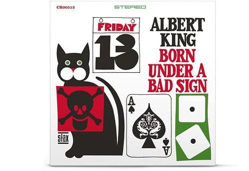 Craft Recordings Music > Vinyl Records Albert King - Born Under A Bad Sign 888072416888 CRFCR00513.1