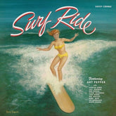 Craft Recordings Music > Vinyl Records Art Pepper - Surf Ride (Original Jazz Classics Series) (180 Gram Vinyl) 888072685062 CRF196620.1
