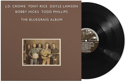 Craft Recordings Music > Vinyl Records Bluegrass Album - The Bluegrass Album (HighTone Records Series) 888072782273 CRF247028.1