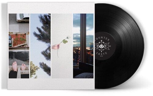 Craft Recordings Music > Vinyl Records Counterparts -  The Difference Between Hell And Home 888072535954 CRF138071.1