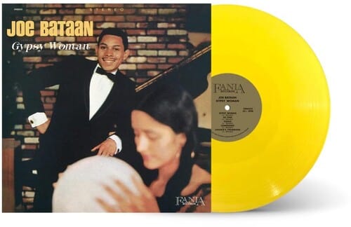 Craft Recordings Music > Vinyl Records Joe Bataan - Gypsy Woman (Limited Edition, Colored Vinyl, Yellow) 888072426139 CRF140468.1
