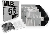Craft Recordings Music > Vinyl Records Miles Davis - Miles '56: The Prestige Recordings (Oversize Item Split, Limited Edition, 180 Gram Vinyl) 888072745636 CRF241311.1