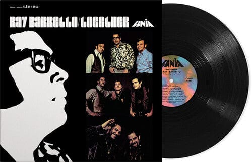 Craft Recordings Music > Vinyl Records Ray Barretto - Together (180 Gram Vinyl)(BF RSD2025) 888072714366 CRF188797.1