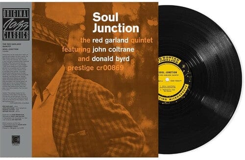 Craft Recordings Music > Vinyl Records Red Garland - Soul Junction (Original Jazz Classics Series) (180 Gram Vinyl) 888072723269 CRF196361.1