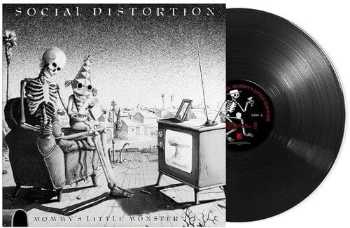 Craft Recordings Music > Vinyl Records Social Distortion - Mommy's Little Monster (40th Anniversary) 888072529311 CRF137624.1