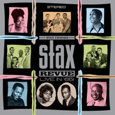Craft Recordings Music > Vinyl Records Various Artists - Stax Revue: Live In '65 888072255951 CRF179365.1