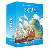 Crafty Games Board Games BATAM 199284578142 CFG75002