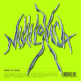 Crammed Disc US Music > Vinyl Records Nihiloxica - Source of Denial 876623008552 CRDC314.1