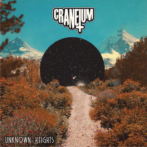 Craneium Music > Vinyl Records Craneium - Unknown Heights 7340148113204 SGNR204.1