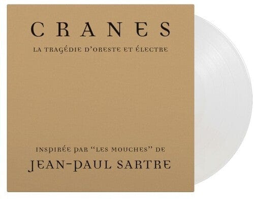 Cranes - La Tragedie D'Oreste Et Electre (Limited 180-Gram Crystal Clear Vinyl) [Import]