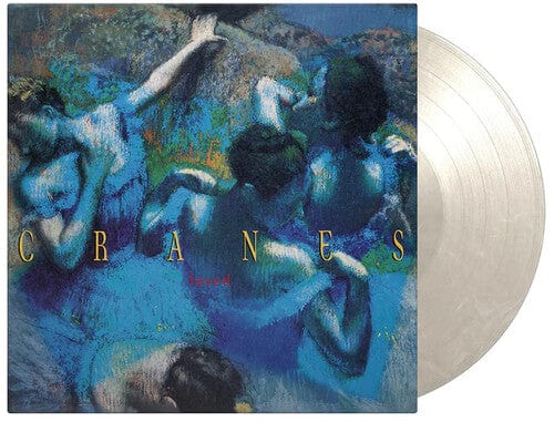 Cranes - Loved: 30th Anniversary - Limited 180-Gram White Marble Colored Vinyl [Import]