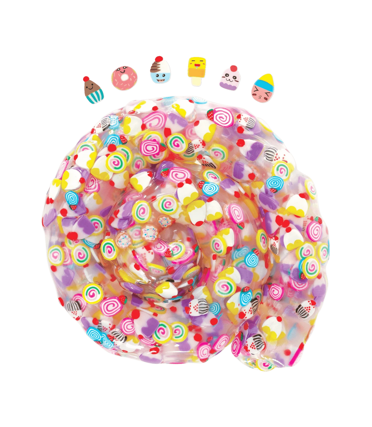 Crazy Aarons Crazy Aarons slime - Sweet Surprise