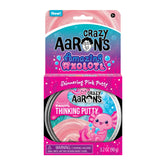 Crazy Aarons Toys Amazing Axolotl - Full Size 4" Thinking Putty Tin 810174290899 CA-810174290899