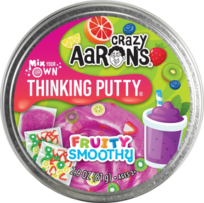 Crazy Aarons Toys Crazy Aarons - Mix It Full Size 4" Thinking Putty Tin 810174290837 MX-FE020