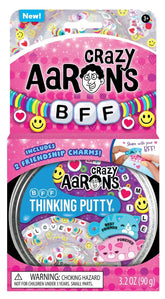 Crazy Aarons Toys Crazy Aarons: Thinking Putty - BFF 810066959316 FB020