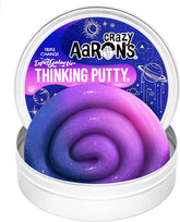 Crazy Aarons Toys > Fidget Toys Crazy Aarons: Thinking Putty - Intergalactic 810066952492 IG020