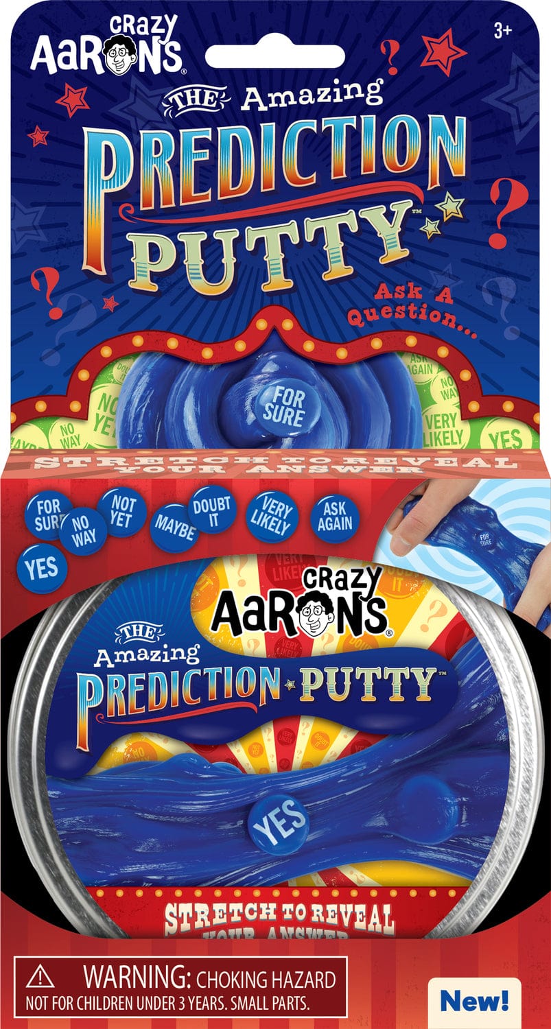 Crazy Aarons: Prediction Putty