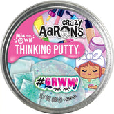 Crazy Aarons Toys > Fidget Toys Grwm - Mix It Full Size 4" Thinking Putty Tin 810174290851 MX-RZ020