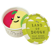 Crazy Aarons Toys > Fidget Toys Land of Dough - 5oz. Medium Cup, Mango Monroe 810066956865 LD-PMMS5