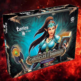 CREATIVE GAME STUDIO Board Games > Expansion Chronicles of Drunagor: Lorien Hero 705333732290 GGGAODLORIENENG