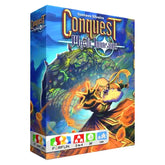 Creative Games Studio Board Games > Card Games Conquest Mystic Invasions 705333733358 CGS962567