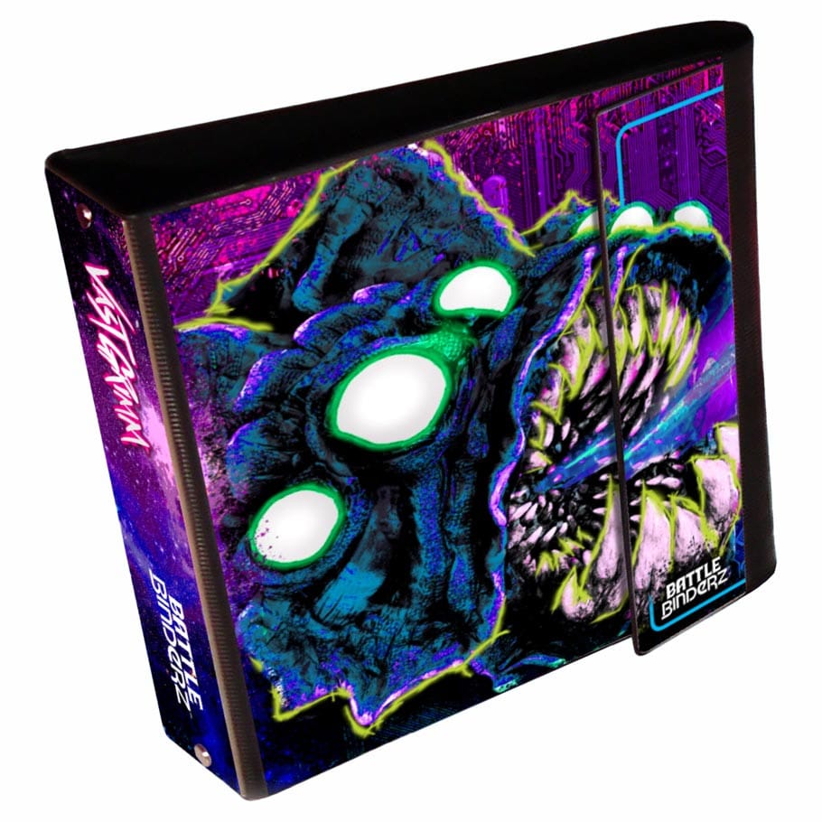 Creature Curation Game Supplies > Card Binders Vast Grimm: Battle Binders 1 712179917798 BCC09003