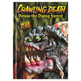 Creature Curation Tabletop Games > Role-Playing Games Mork Borg: Crawling Death: Below the Dying Forest 9781733599993 BCC07000