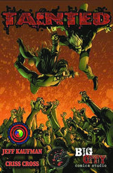 CREATURE Graphic Novel TAINTED GN 9780984326860 AUG151301