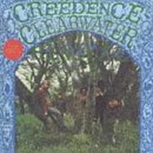 Creedence Clearwater Revival Music > Vinyl Records Creedence Clearwater Revival - Creedence Clearwater Revival [Import] 025218451215 IMT5013754.1