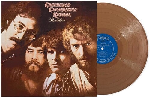 Creedence Clearwater Revival Music > Vinyl Records Creedence Clearwater Revival - Pendulum (Colored Vinyl, Brown, Remastered) 888072643697 CRF167399.1