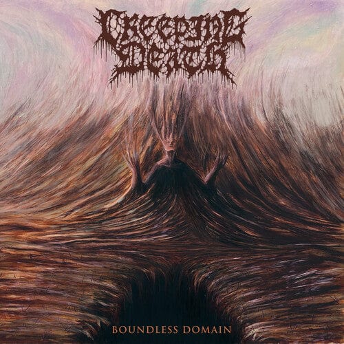 Creeping Death Music > Vinyl Records Creeping Death - Boundless Domain (Clear Vinyl) 634164689711 MMUC46897.1