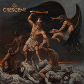 Crescent Music > Vinyl Records Crescent - Carving the Fires of Akhet 3760053845610 LISB561.1