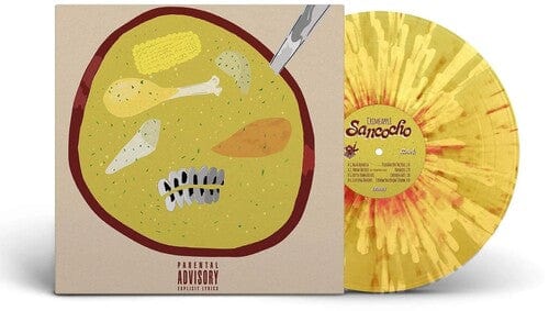 Crimeapple Music > Vinyl Records Crimeapple - Sancocho 659123520911 FAT5209.1