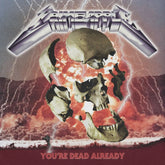 Crimeapple Music > Vinyl Records Crimeapple - You're Dead Already 799513793188 RRC6.1