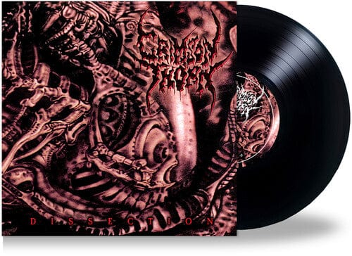 Crimson Thorn Music > Vinyl Records Crimson Thorn - Dissection 637405144130 BBWK1421.1