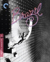 Criterion Collection Movies > 4K 4K: Brazil (Criterion Collection) 715515314114 CCIN3684UHD