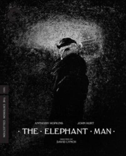 Criterion Collection Movies > 4K 4K: The Elephant Man (Criterion Collection) 715515336314 CCIN3830UHD