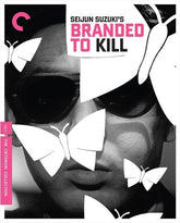 Criterion Collection Movies 4K: Branded To Kill/4K Uhd/Bd 715515283410 CCIN3454UHD