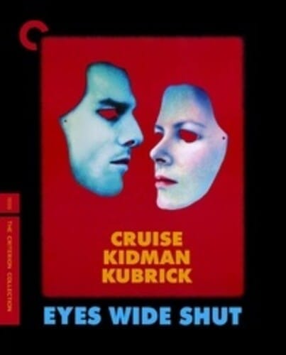 Criterion Collection Movies 4K: Eyes Wide Shut (Criterion Collection) 715515324717 CCIN3749UHD