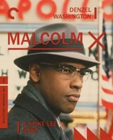 Criterion Collection Movies 4K: Malcolm X (Criterion Collection) 715515279215 CCIN3419UHD